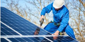 Installation Maintenance Panneaux Solaires Photovoltaïques à Nainville-les-Roches